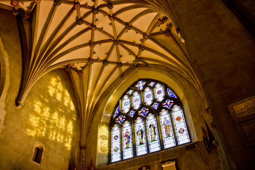 Cathedral Glass