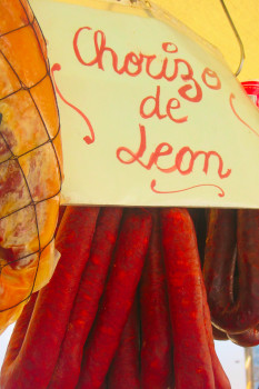Chorizo de Leon