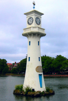 Roath Lake Lighthouse